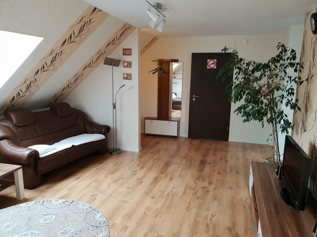 Deichgraf Leilighet Husum  Eksteriør bilde